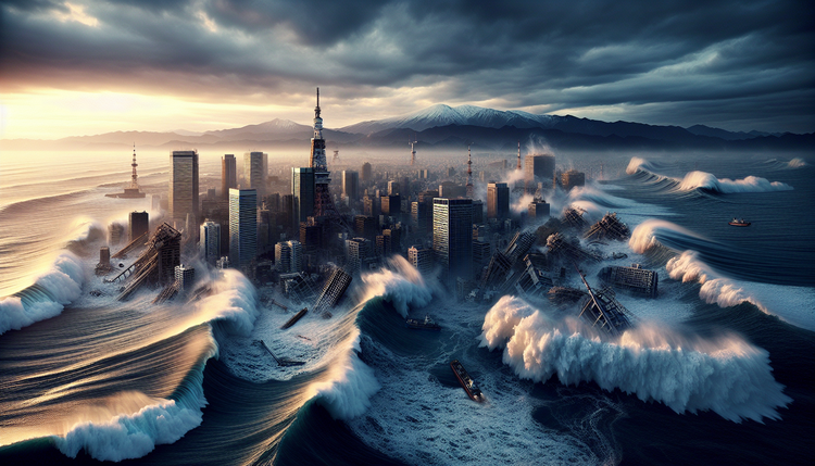 2011 Tōhoku Earthquake and Tsunami: Japan’s 3.11 Disaster