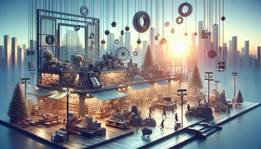 تقويم 4-4-5 للتجزئة: اتساق الأسابيع وتأثيره على المواسم