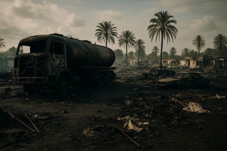 Los Alfaques Disaster: 1978 Tarragona Tanker Explosion