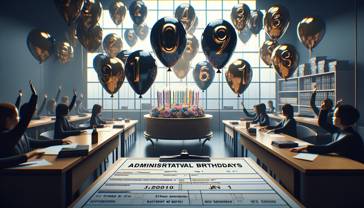 Administrative Birthdays: Why Records Default to Jan 1