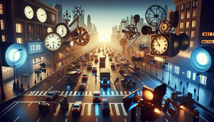 At the Eleventh Hour: Why Observances Happen at Set Times