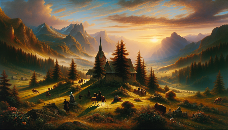 Banquet of Chestnuts: Cesare Borgia’s 1501 Feast