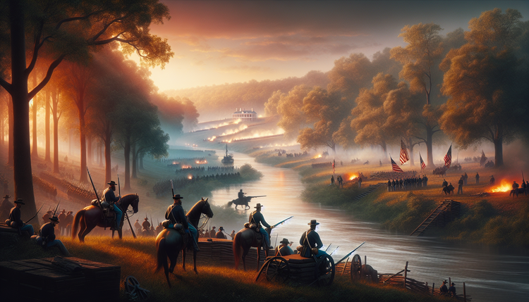 Battle of Baton Rouge (1862): Union Victory on the Mississippi