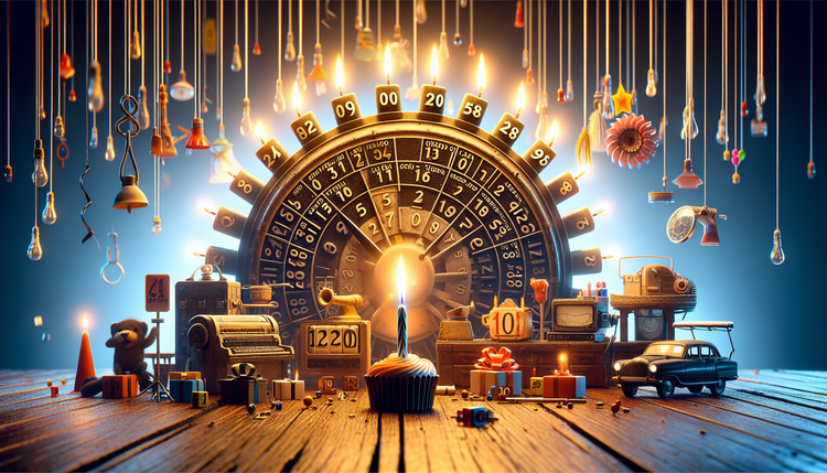 Beyond Birthdays: Celebrate Your 10,000th Day, 1,000th Week & Billion-Second Milestones