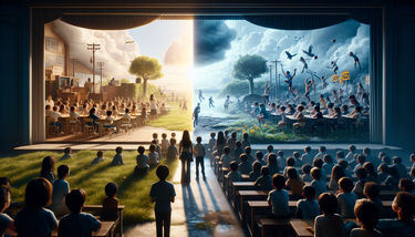 Birthday Cutoff Dates: How School and Sports Shape Childhood