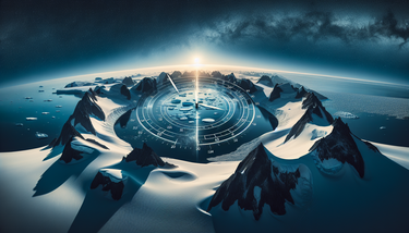 极地日历:南极与北极如何计时与庆祝