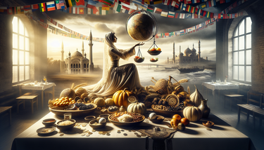 Diaspora Double Dates : concilier fêtes d'origine et fêtes locales