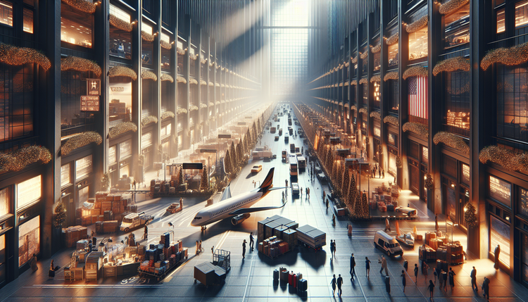 Economics of Holidays: Tourism Peaks, Retail & Productivity