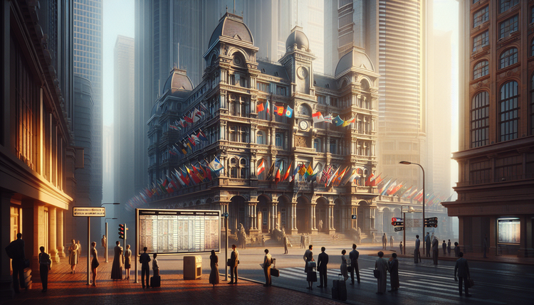 Embassy & Consulate Holiday Closures: Host vs. Home Rules