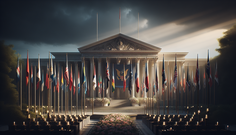 Flags at Half-Staff: National Days of Mourning, Protocols & Timing