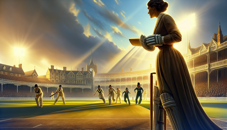 History of Women's Cricket: From 1745 to the Global Game
