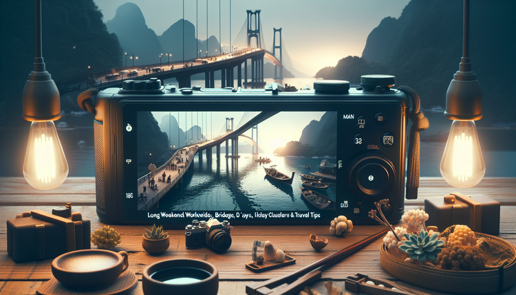 Long Weekends Worldwide: Bridge Days, Holiday Clusters & Travel Tips