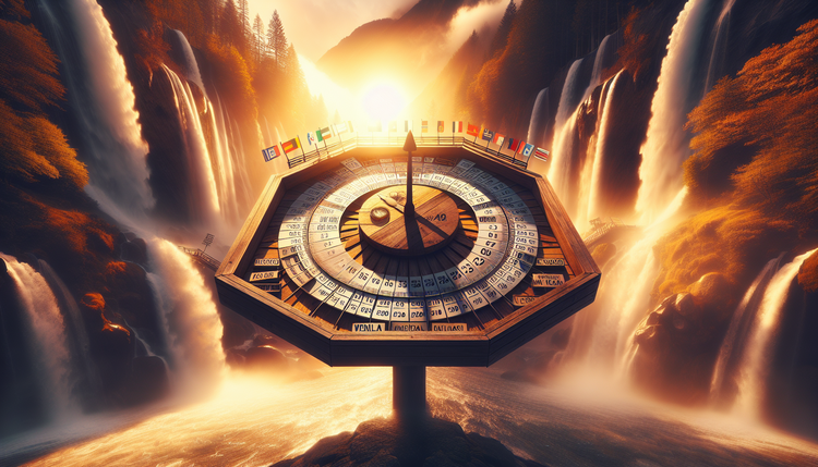 Monday or Sunday? How Countries Pick the Start of the Week