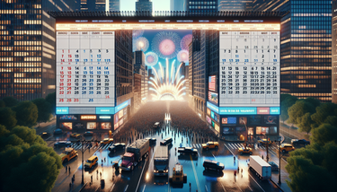 تواريخ بديلة وأيام احتياط: كيف تخطط الأعياد والفعاليات الكبرى للطقس السيئ