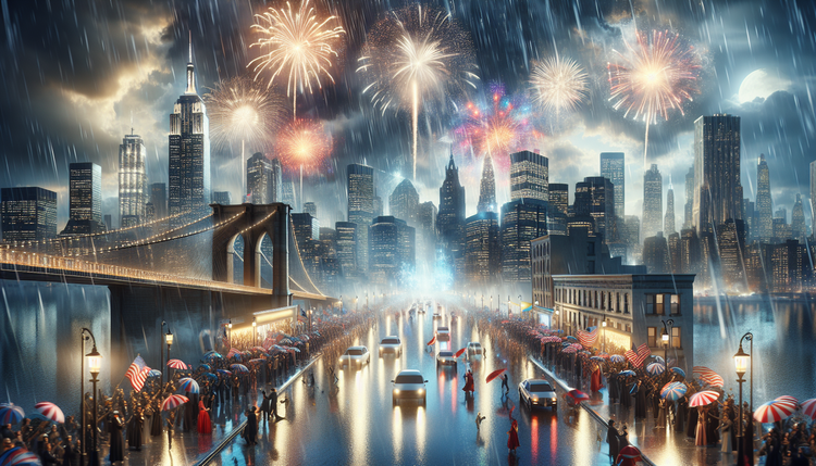 Rain Dates and Backup Days: How Big Events and Holidays Plan for Bad Weather