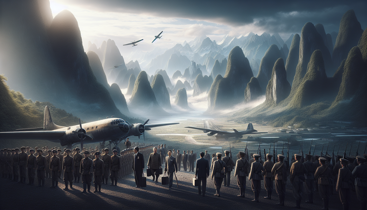 Richard Nixon and the Opening to China