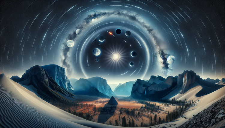 Skywatcher’s Year: Eclipses, Meteor Showers & Supermoons to Calendar