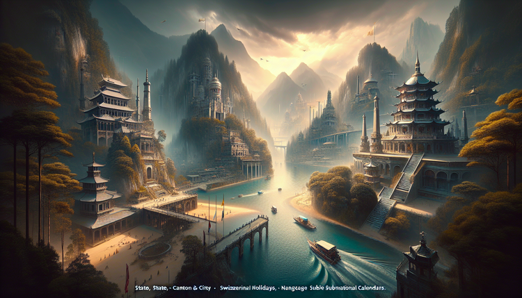 State, Canton & City Holidays: Navigate Subnational Calendars