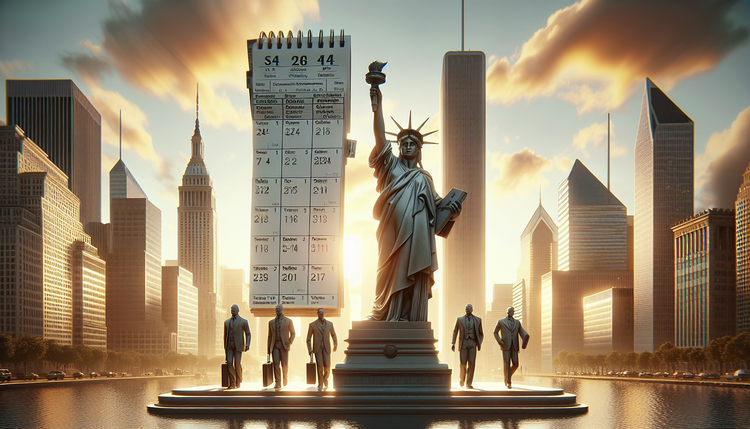 报税日全球观察：各国如何设定申报截止与何时顺延