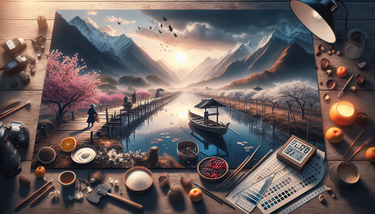 Weather-Linked Holidays: Cherry Blossoms, Monsoons, Harvests